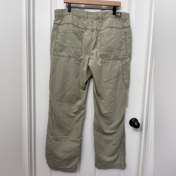 Olive Utility Pants | The North Face 38 Regular - Picture 8 of 12